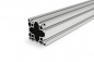 Preview: Aluminum profile 80x80 groove 10 B-type 2N